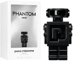 Phantom Parfum By Paco Rabanne For Men 3.4oz Parfum Spray Paco Rabanne