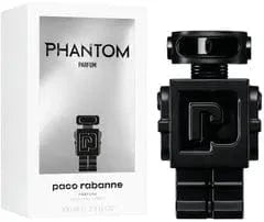 Phantom Parfum By Paco Rabanne For Men 3.4oz Parfum Spray Paco Rabanne