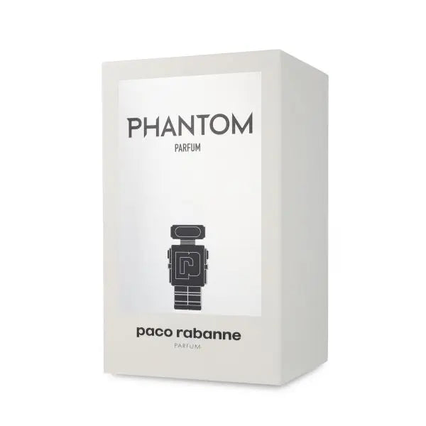 Phantom Parfum By Paco Rabanne For Men 3.4oz Parfum Spray Paco Rabanne