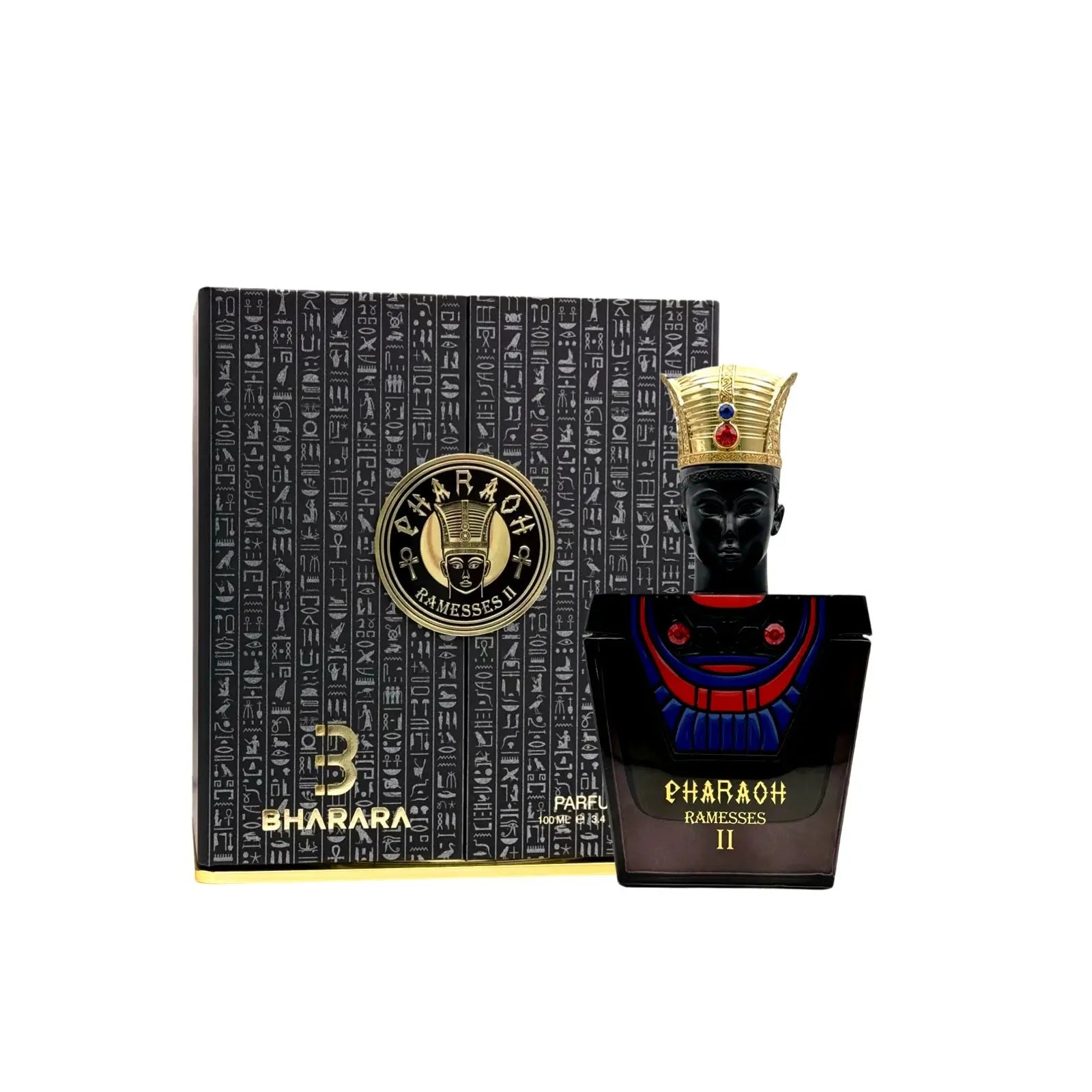 Ramesses Li Bharara 3.4oz unisex EDP perfume bottle