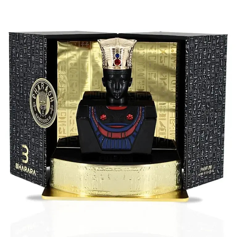 Ramesses Li Bharara original packaging 3.4oz