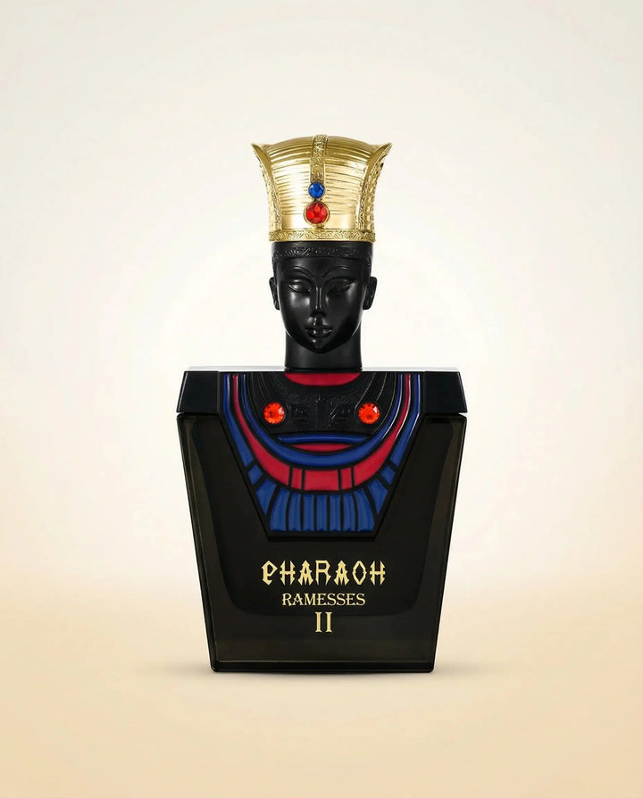 Ramesses Li Bharara EDP bottle detail