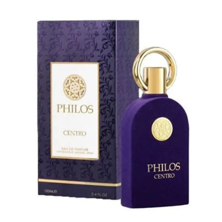 Philos Centro By Maison Alhambra Unisex 3.4 oz EDP Spray Maison Alhambra