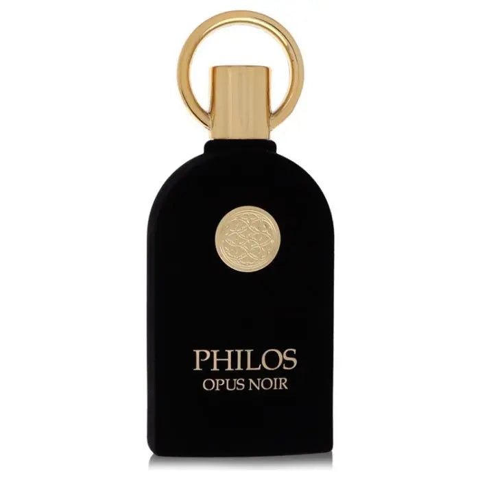 Philos Opus Noir By Maison Alhambra For Unisex 3.4oz EDP Spray Maison Alhambra