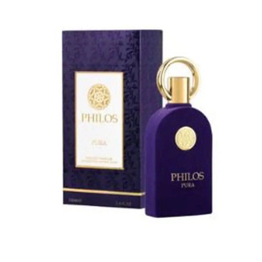 Philos Pura By Maison Alhambra Unisex EDP 3.4oz Spray Maison Alhambra