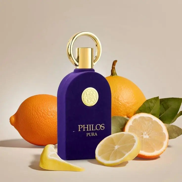 Philos Pura By Maison Alhambra Unisex EDP 3.4oz Spray Maison Alhambra
