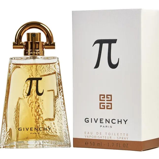 Pi By Givenchy For Men 1.7oz EDT Spray - perfumesandrea
