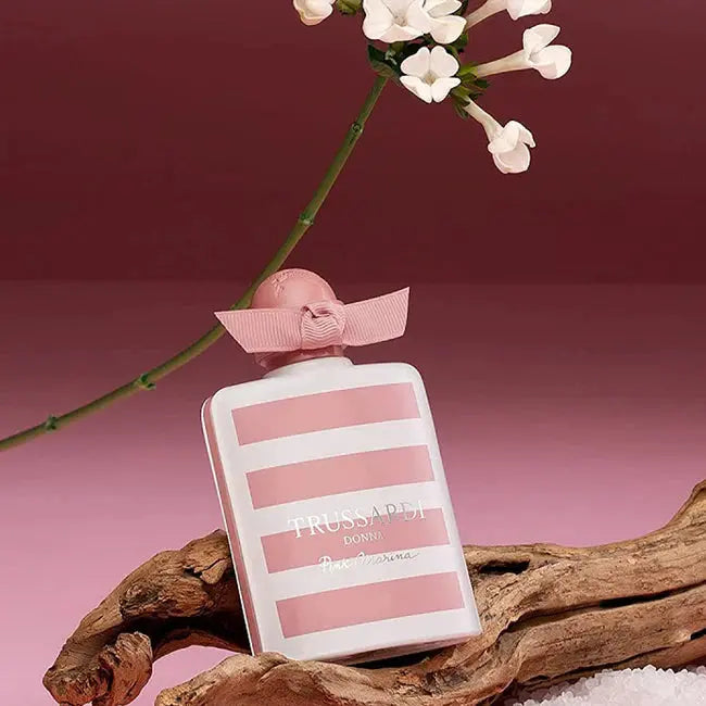 Pink Marina by Trussardi fresh feminine fragrance for women