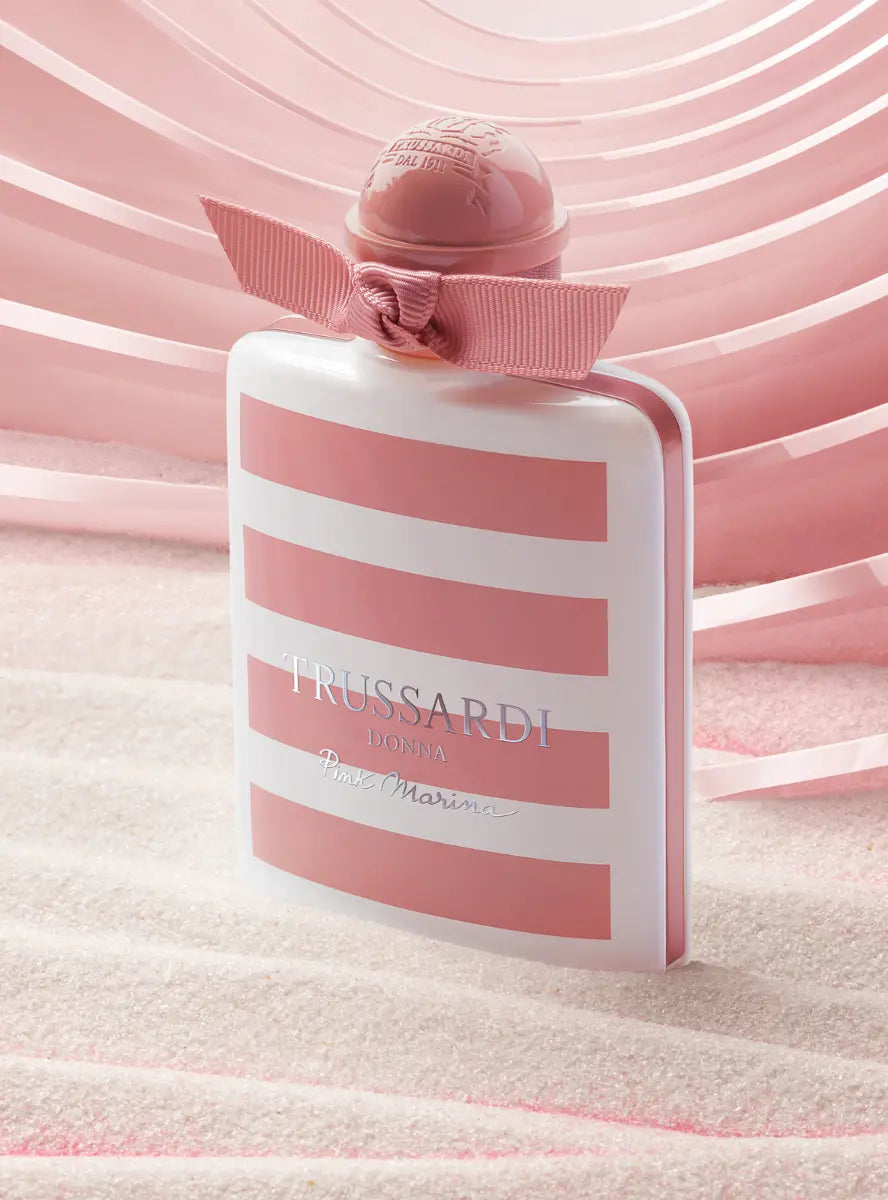 Pink Marina By Trussardi For Women 3.4oz EDT Spray
