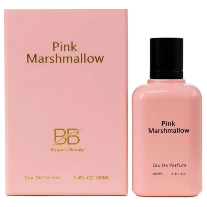 Pink Marshmallow By Bharara 3.4oz For Women EDP Spray