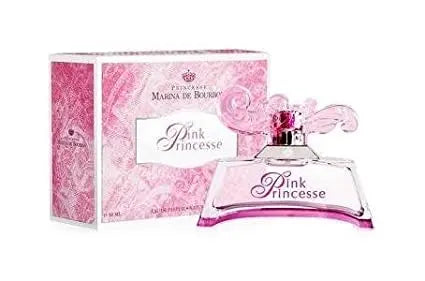 Pink Princesse By Marina De Bourbon For Women 3.3oz EDP Spray