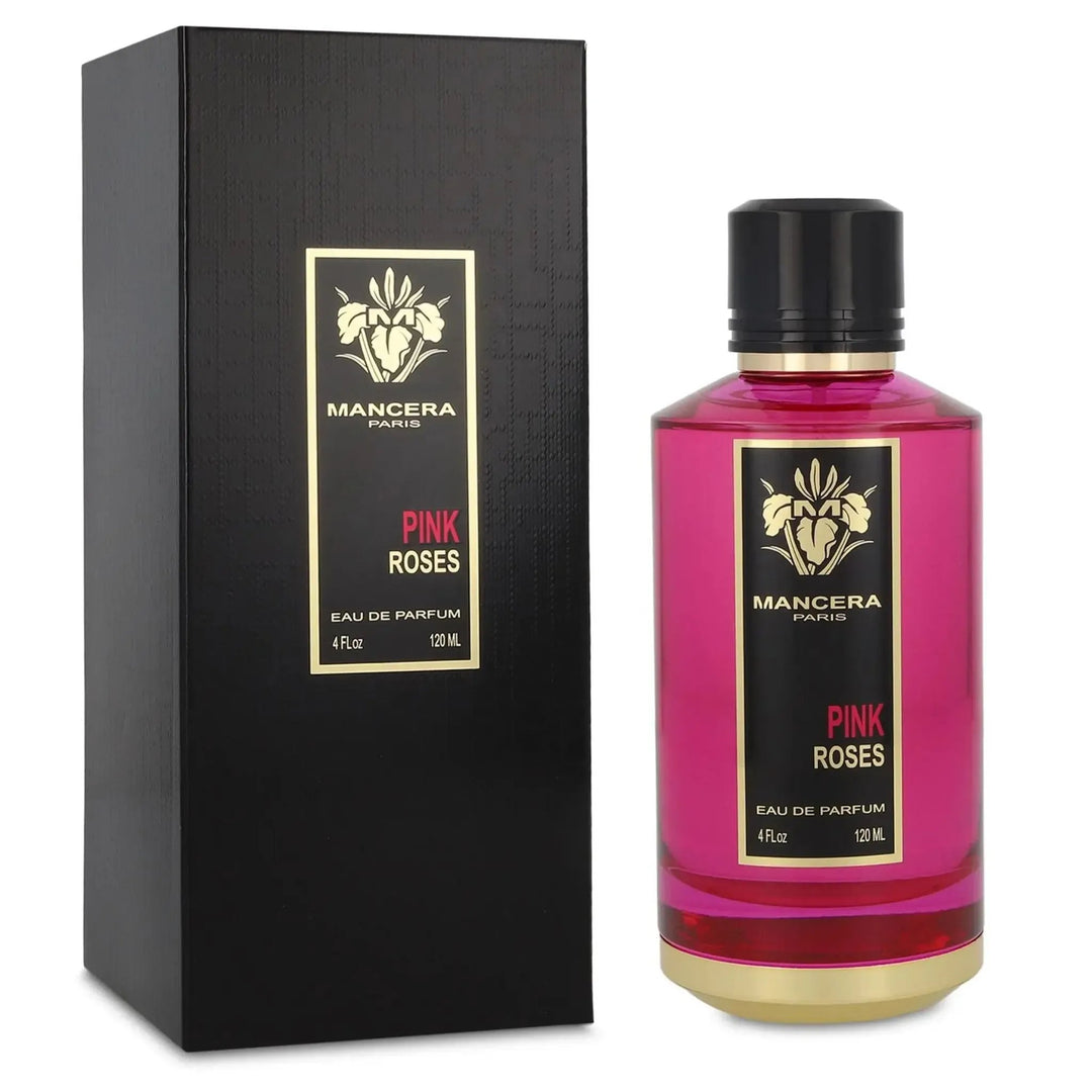 Pink Roses By Mancera For Women 4.0oz EDP Spray