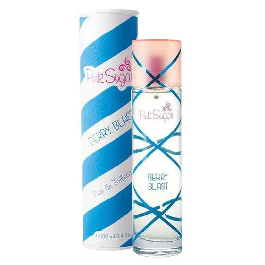 Pink Sugar Berry Blast By Aquolina For Women 3.4oz EDT Spray Aquolina