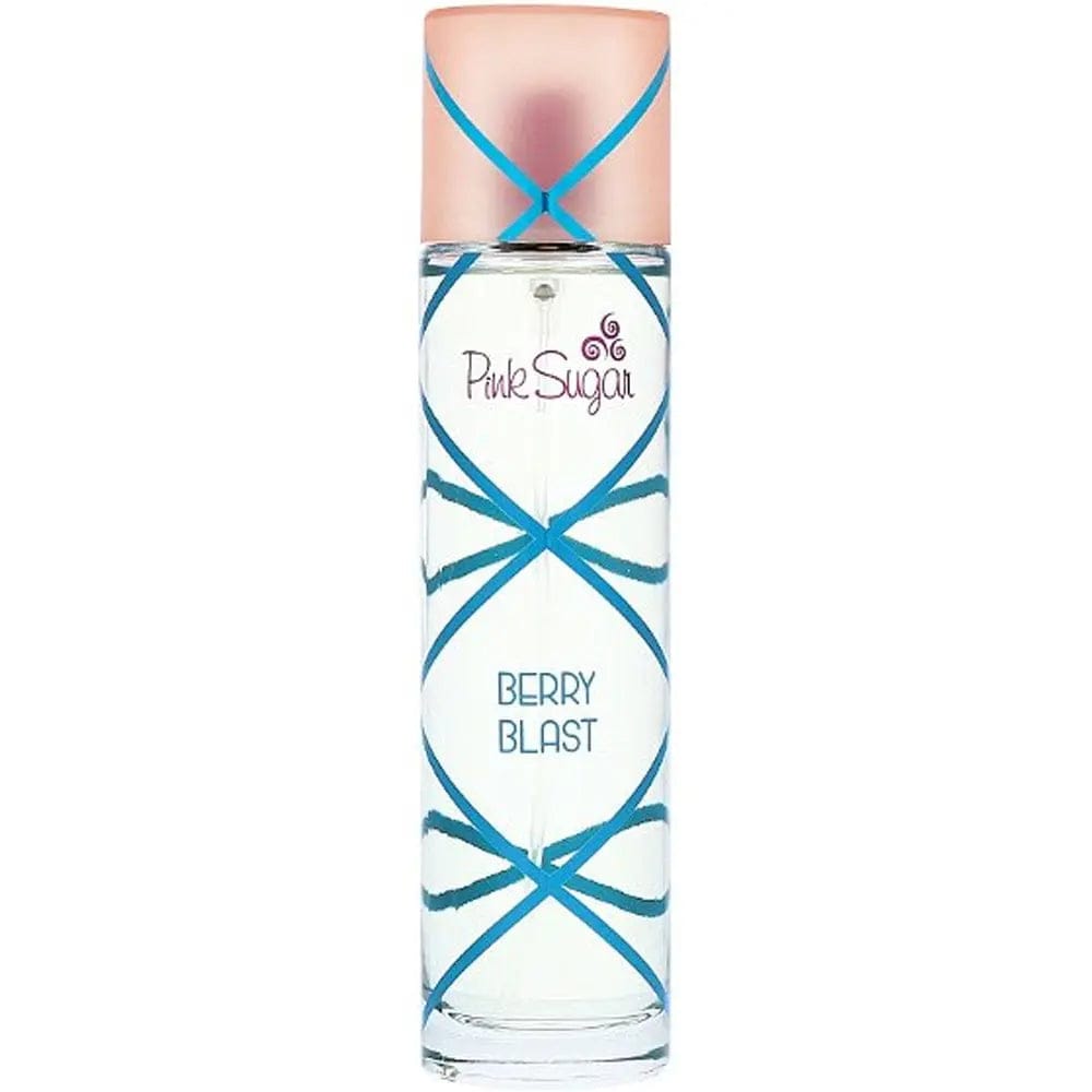 Pink Sugar Berry Blast By Aquolina For Women 3.4oz EDT Spray Aquolina
