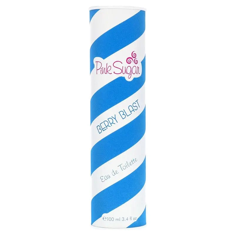Pink Sugar Berry Blast By Aquolina For Women 3.4oz EDT Spray Aquolina