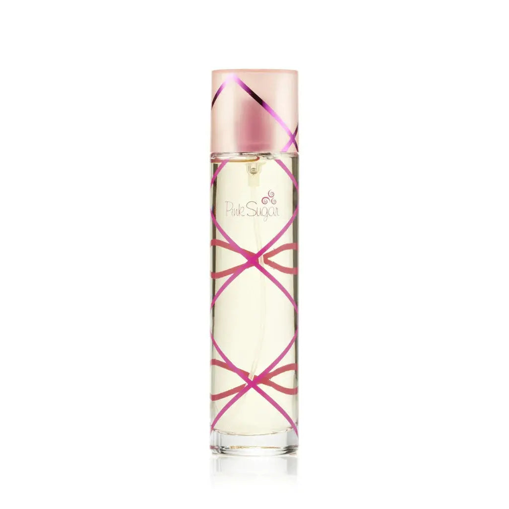 Pink Sugar Candy By Aquolina For Women 3Pcs Set EDT Spray - perfumesandrea