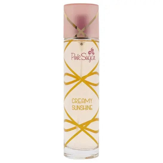 Pink Sugar Creamy Sunshine By Aquolina For Women 3.4oz EDT Spray Aquolina