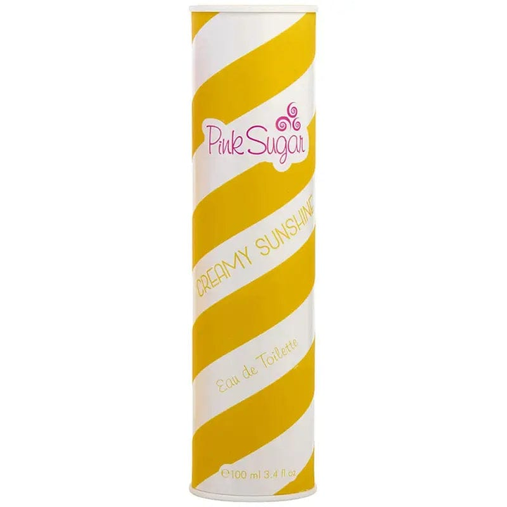 Pink Sugar Creamy Sunshine By Aquolina For Women 3.4oz EDT Spray Aquolina