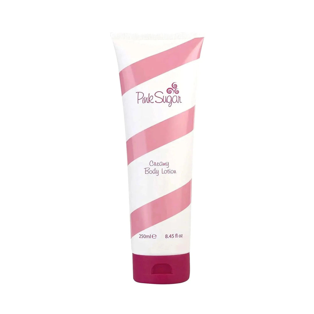 Pink Sugar Set 3p 3.4oz W EDT Spray Aquolina