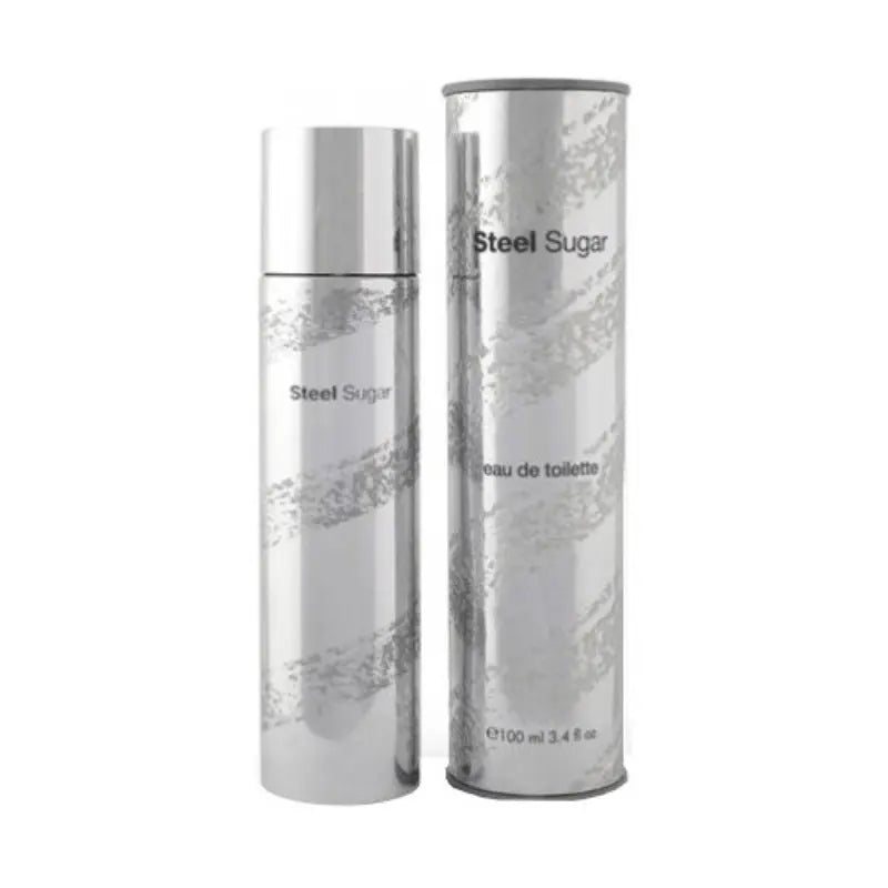 Pink Sugar Steel 3.4oz M EDT Spray perfumesandrea