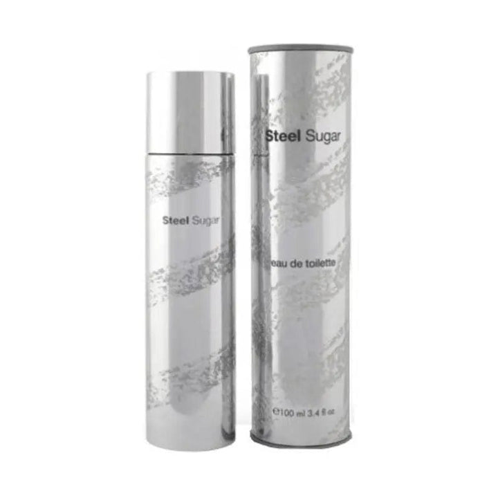 Pink Sugar Steel 3.4oz M EDT Spray perfumesandrea