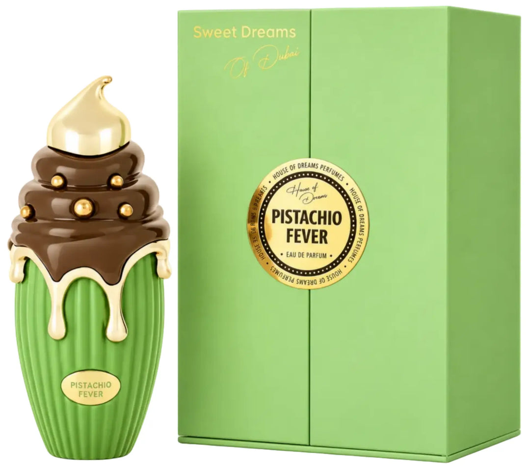 Pistachio Fever By House Of Dreams For Unisex 3.4oz EDP Spray