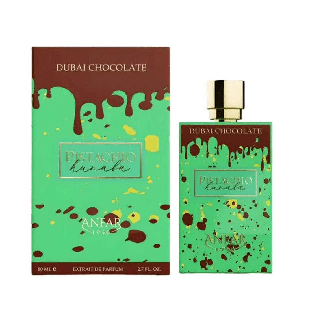 Pistachio Kunafa By Anfar For Unisex 2.7oz EDP Spray Anfar