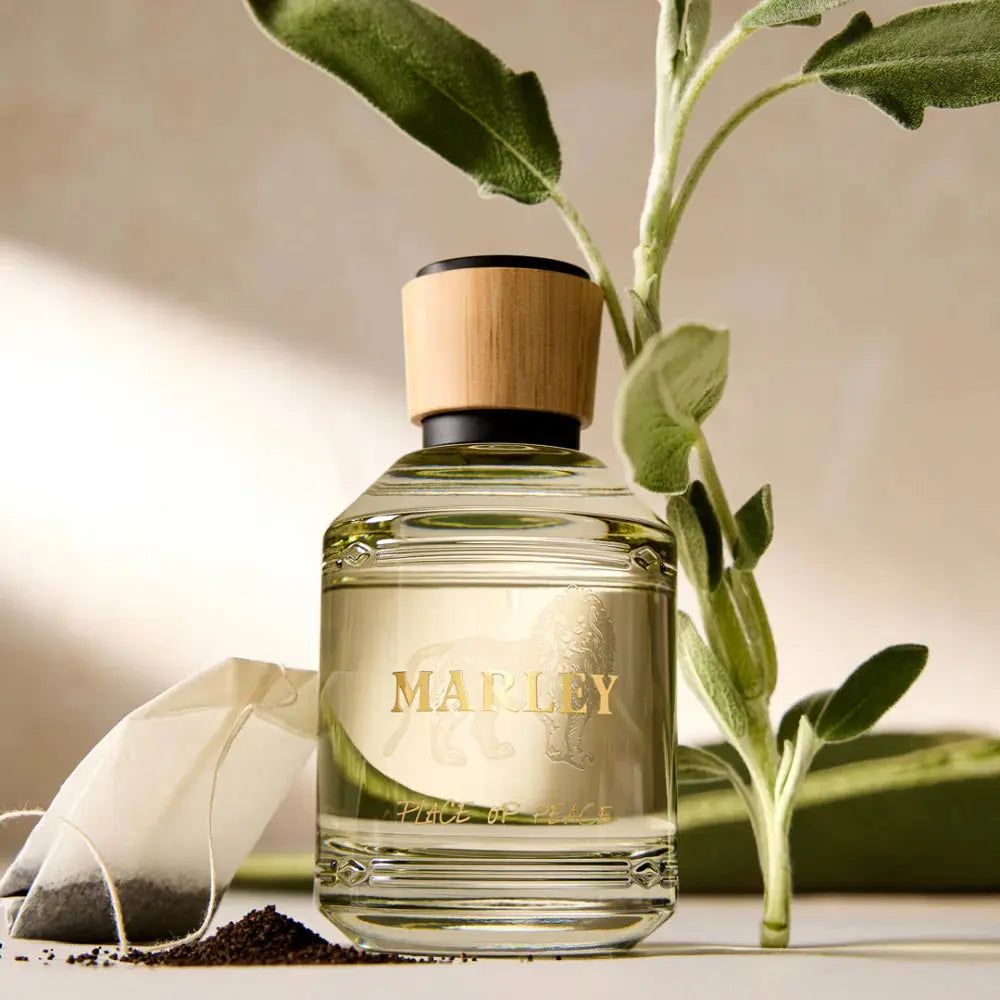 Place Of Peace by Bob Marley - Unisex 3.4oz Eau De Parfum.