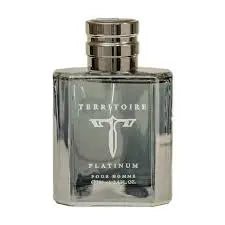 Platinum By Territoire for Men 3.4oz EDP Spray - perfumesandrea