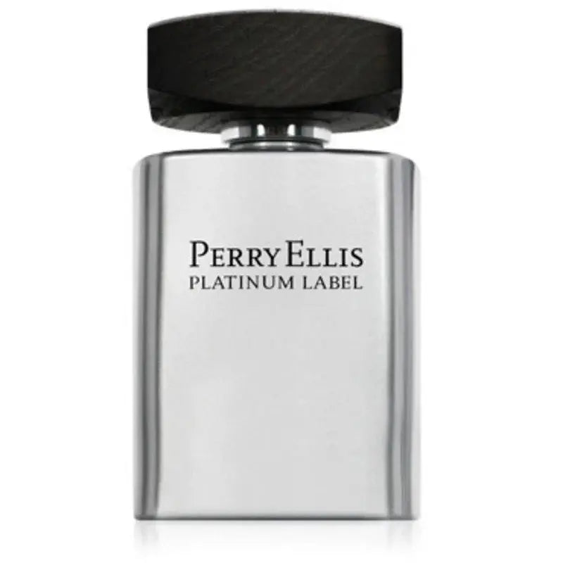 Platinum Label By Perry Ellis 3.4oz Men EDT Spray