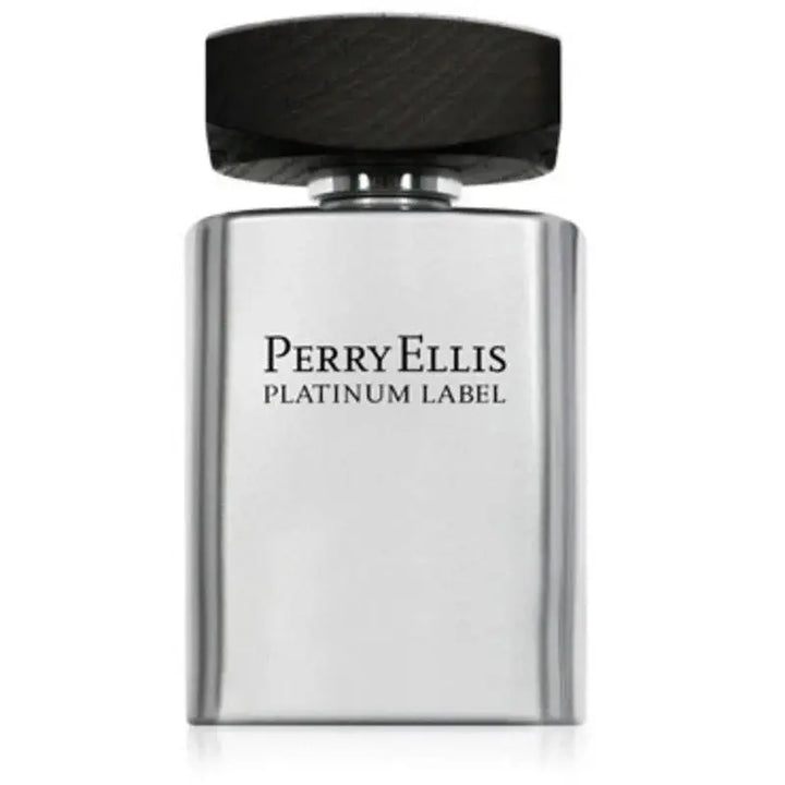 Platinum Label By Perry Ellis 3.4oz Men EDT Spray