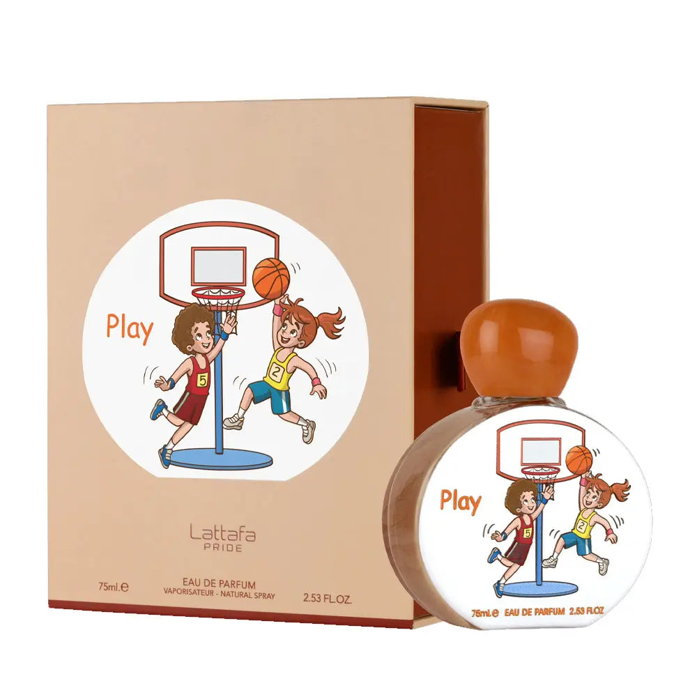 Play By Lattafa For Kids 2.5 oz EDP Spray - perfumesandrea