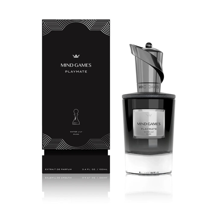 Playmate Mind Games original box 3.4oz Eau de Parfum
