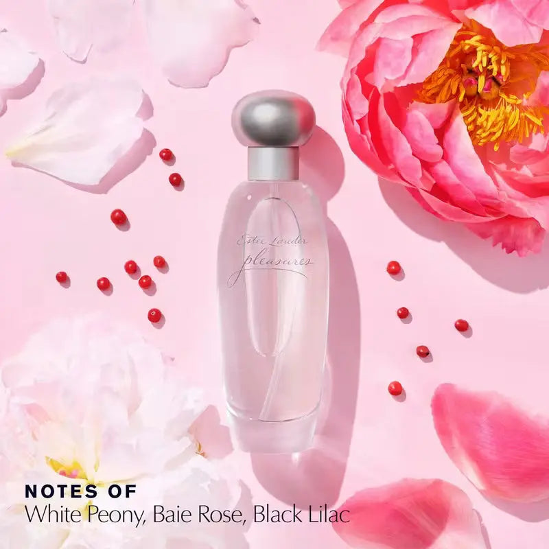Pleasures Estee Lauder clean floral everyday perfume for women