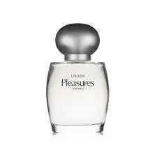 Pleasures By Estee Lauder For Men 3.4oz EDC Spray - perfumesandrea