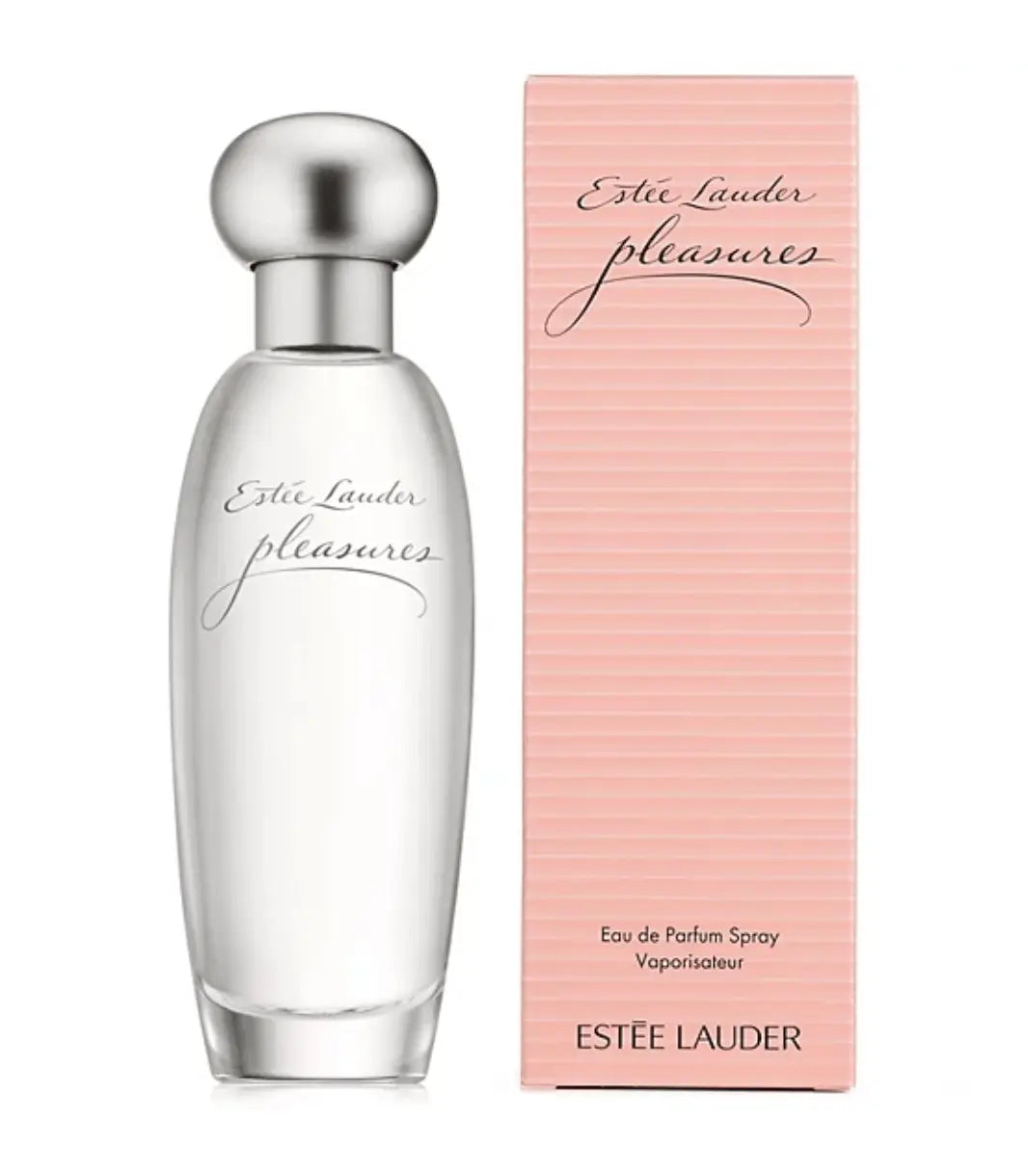 Pleasures by Estee Lauder - For Women 3.4oz EDP Spray