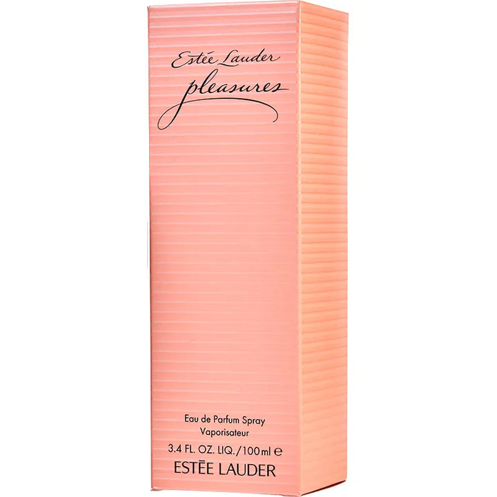 Pleasures by Estee Lauder - For Women 3.4oz EDP Spray