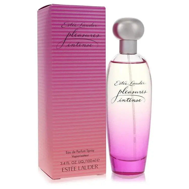 Pleasures Intense By Estee Lauder For Women 3.4oz EDP Spray - perfumesandrea