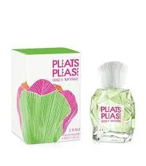 Pleats Please Leau By Issey Miyake For Women 3.0 oz EDP Spray - perfumesandrea