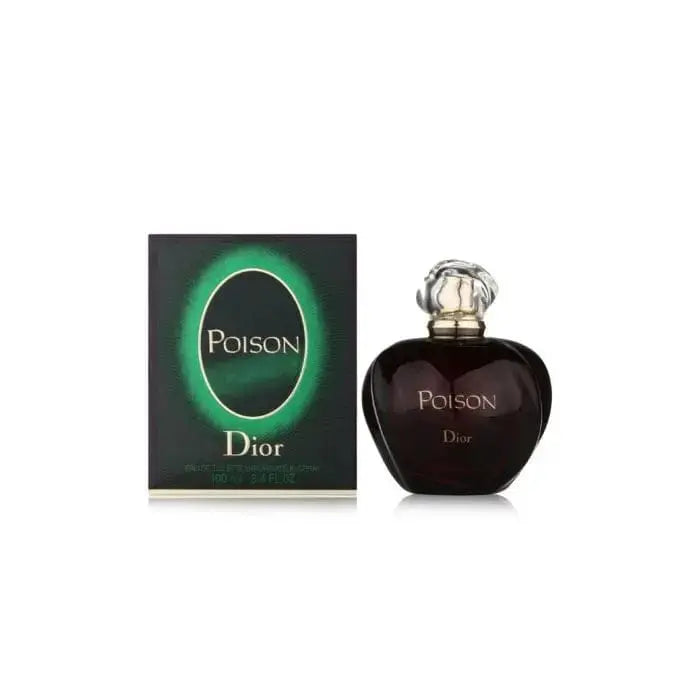 Poison By Dior - For Women 3.4oz Eau De Toilette Spray