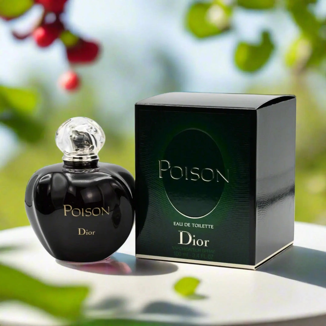 Poison By Dior - For Women 3.4oz Eau De Toilette Spray