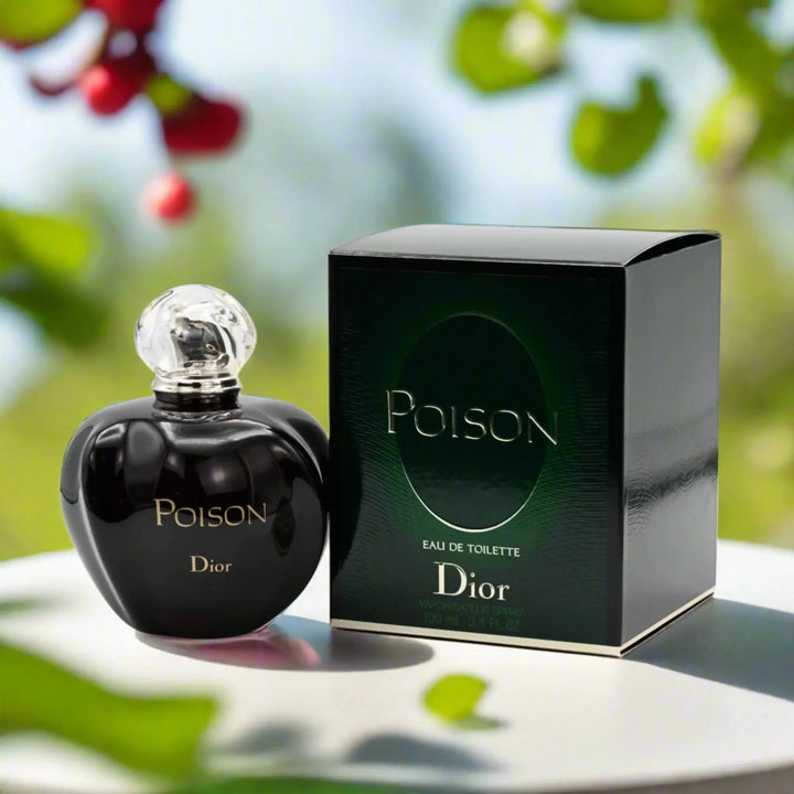 Poison By Dior - For Women 3.4oz Eau De Toilette Spray