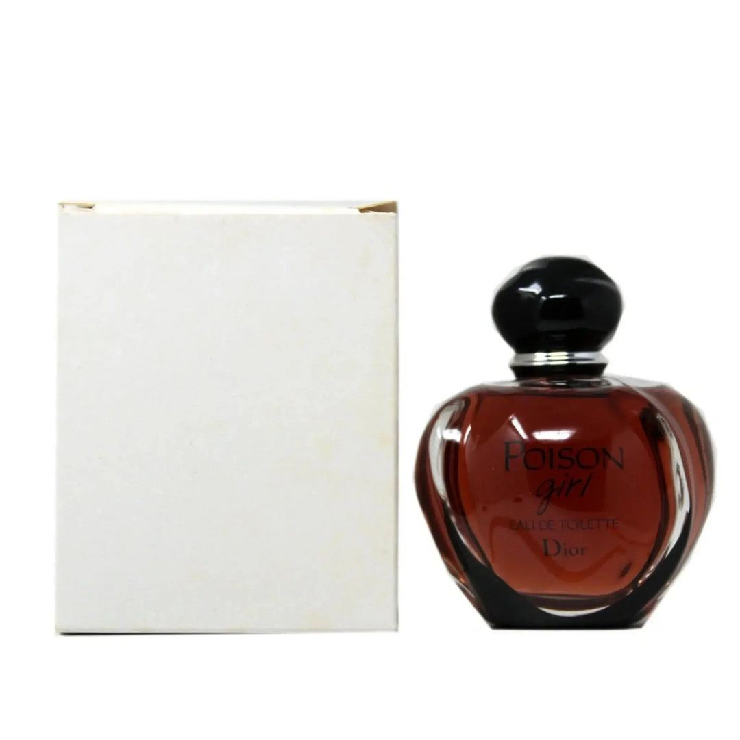 Poison Girl By Christian Dior For Women 3.4oz EDP Spray (Tester)