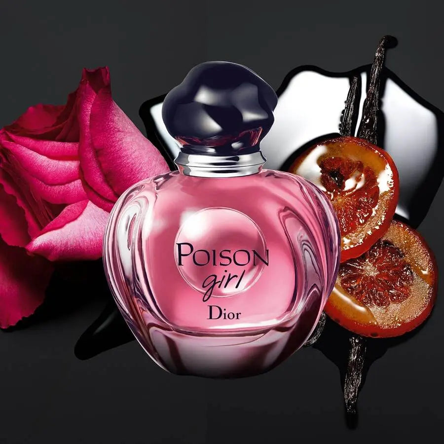 Poison Girl by Dior - For Women 3.4oz Eau De Parfum