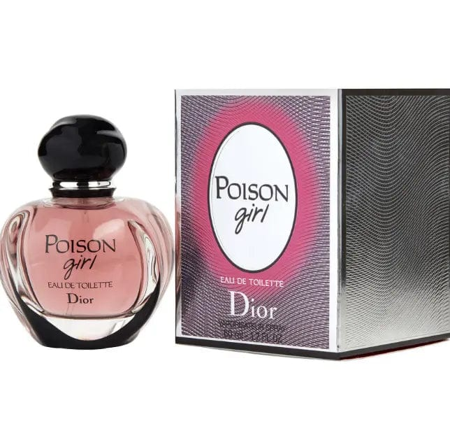 Poison Girl For Women 1.7 oz Eau De Toilette Spray - perfumesandrea