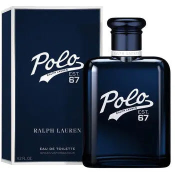 Polo 67 By Ralph Lauren For Men 6.7oz EDT Spray