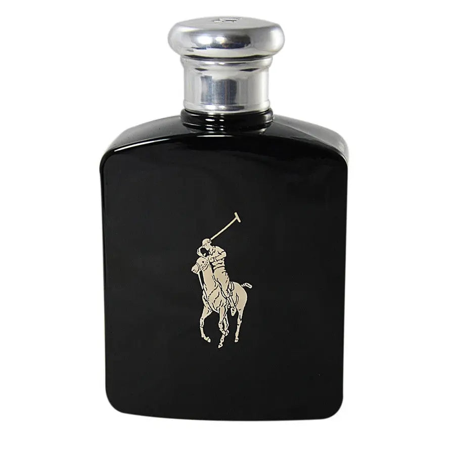 Polo Black By Ralph Lauren For Men 4.2oz EDT Spray (Tester) Ralph Lauren