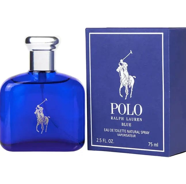Polo Blue 2.5oz For Men EDT Spray - perfumesandrea