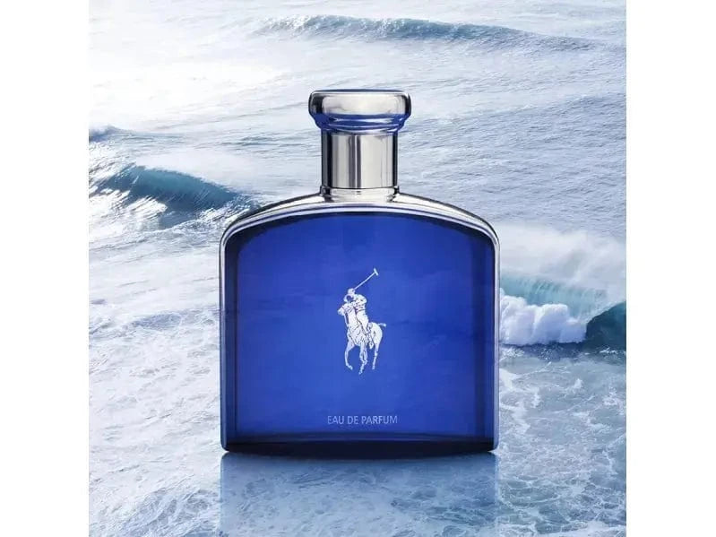 Polo Blue By Ralph Lauren Men's Eau De Parfum 2.5oz.