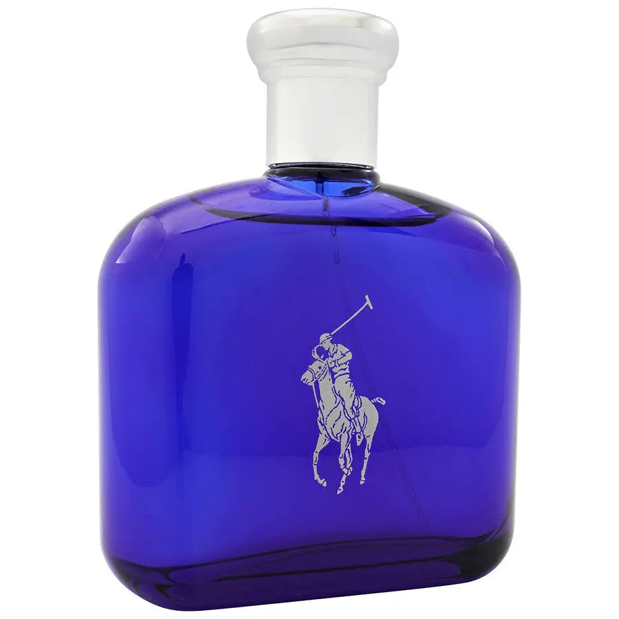 Polo Blue By Ralph Lauren For Men 4.2oz EDT Spray (Tester) Ralph Lauren